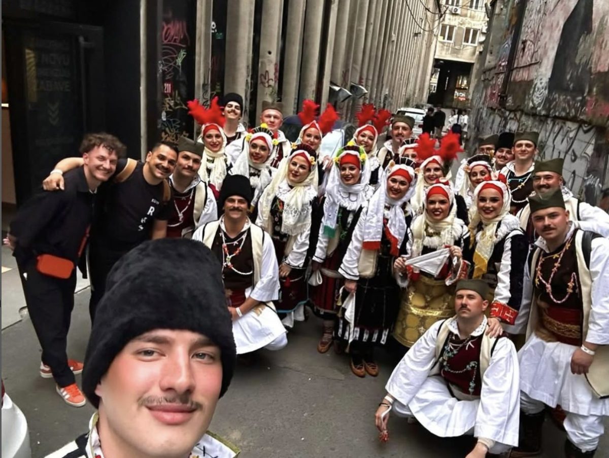 KUD "Ras" sa prijateljima iz "Mokranjca"