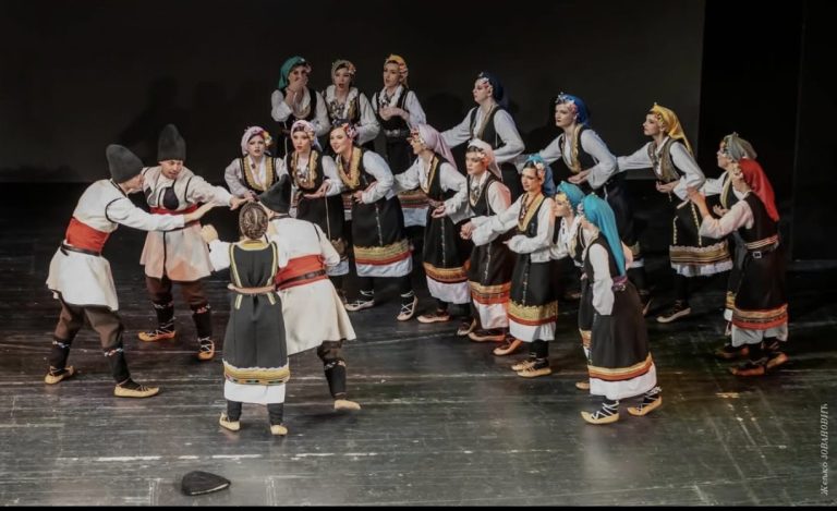 Italija: Manifestacija „Folklor bez granica – Odakle si, sele?“