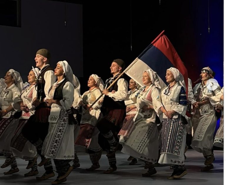 Savezna dečja smotra folklora 2025: Izvlačenje učesnika uživo na „Dunavske jeseni folklora“ Foto: Instagram