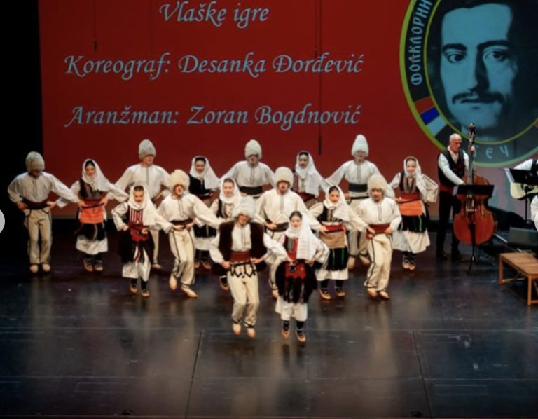 FOTO GALERIJA – KUD „Branko Radičević“ iz Beča održao godišnji koncert Foto: Instagram/ branko_radicevic_bec