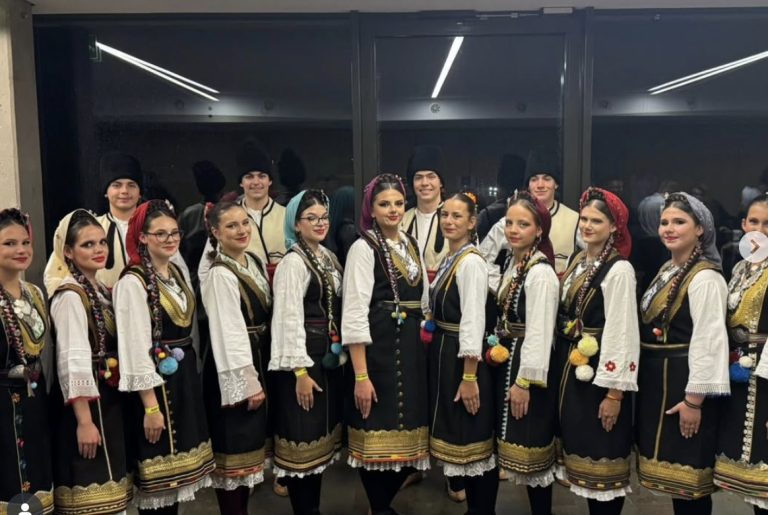 SKUD „Vujić Kosta“ organizuje svečani božićni koncert „Trag u kolu, ime u pesmi“ Instagram/skudvujickosta_salzburg