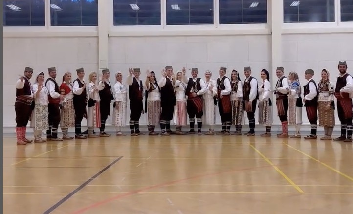 Klagenfurt: SKD „Zavičaj“ organizuje praznični koncert „Zimska radost“ Foto:Instagram/skd_zavicaj_klagenfurt
