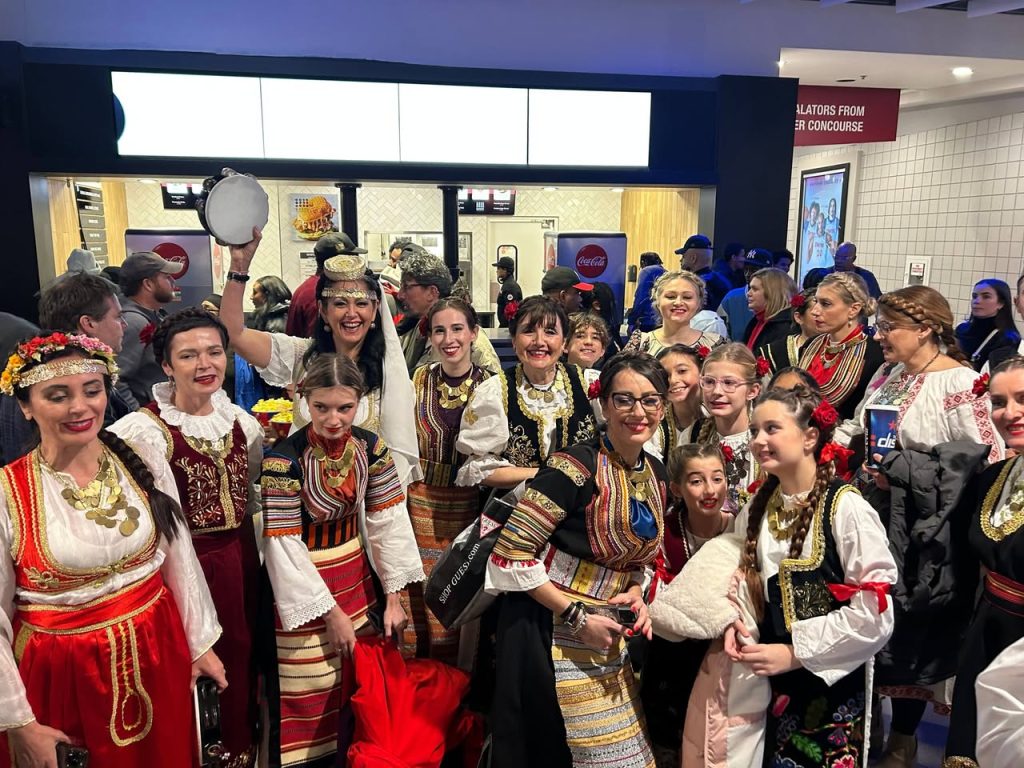 Foto: "Opančići" Vašington