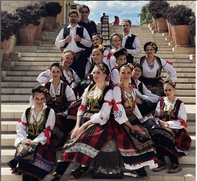 Francuska: KUD „Mladost“ iz Pariza priprema pravi dečiji spektakl Foto:Instagram/kudmladostparis