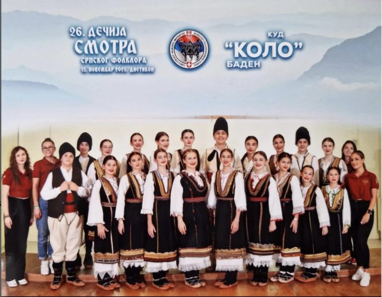 Dve velike proslave u jednoj noći: „Kolo“ Baden sprema spektakl u Dietikonu! Foto:Instagram/kudkolobaden