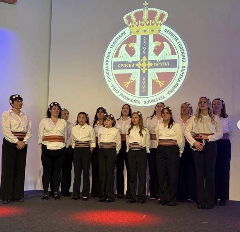 Instagram/srpska_kruna_porsgrunn