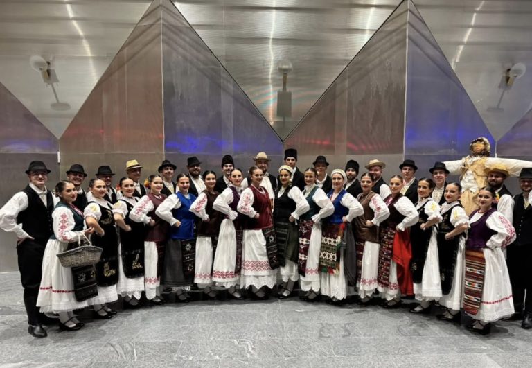 Švajcarska: 28. smotra srpskog folklora u martu Instagram/skudpetarkocic