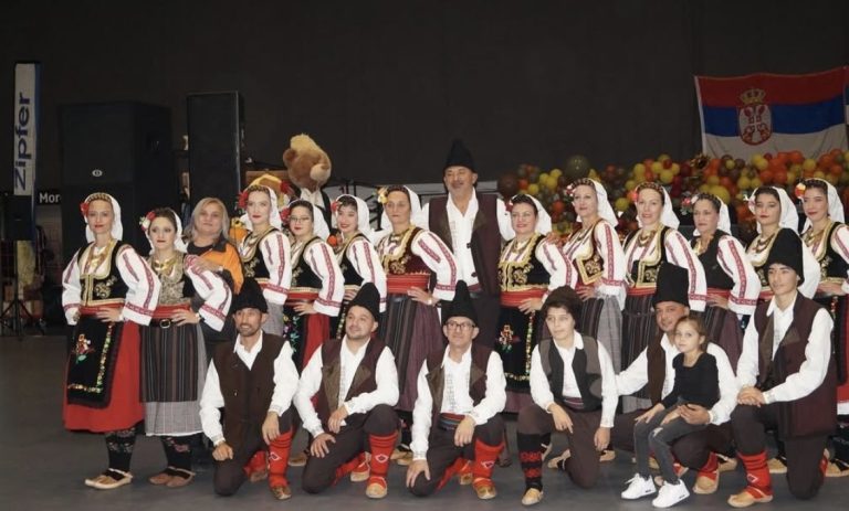 Italija: Festival folklora veterana 7. februara u Udinama Instagram/slogasrpskedijasporeudine